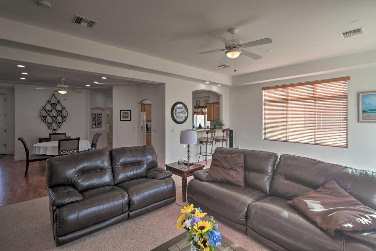 Desert Condo With Pool About 3 Miles To Colorado River! Bullhead City Εξωτερικό φωτογραφία