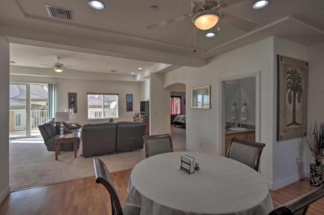 Desert Condo With Pool About 3 Miles To Colorado River! Bullhead City Εξωτερικό φωτογραφία