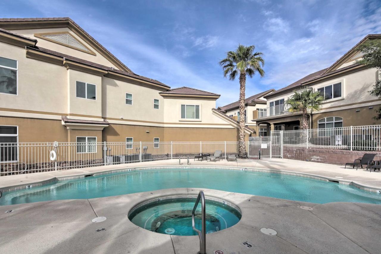 Desert Condo With Pool About 3 Miles To Colorado River! Bullhead City Εξωτερικό φωτογραφία