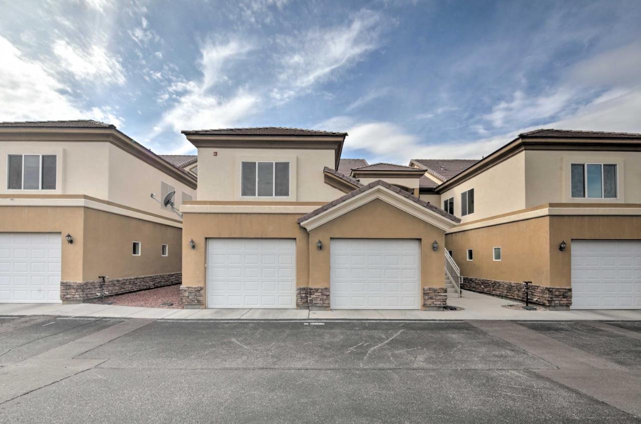 Desert Condo With Pool About 3 Miles To Colorado River! Bullhead City Εξωτερικό φωτογραφία