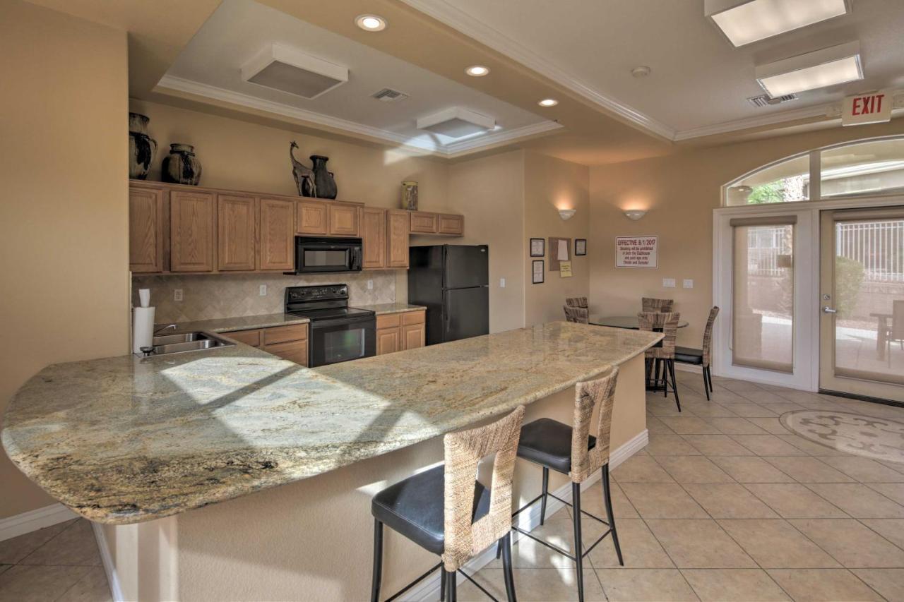 Desert Condo With Pool About 3 Miles To Colorado River! Bullhead City Εξωτερικό φωτογραφία