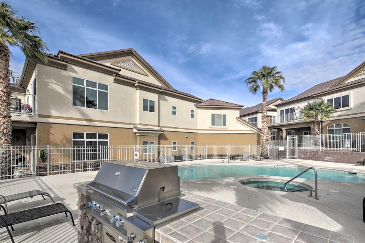 Desert Condo With Pool About 3 Miles To Colorado River! Bullhead City Εξωτερικό φωτογραφία
